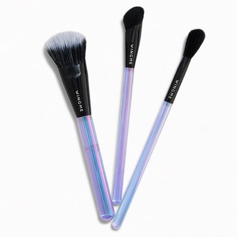Wingme Cosmetics Halo Series Brush Set